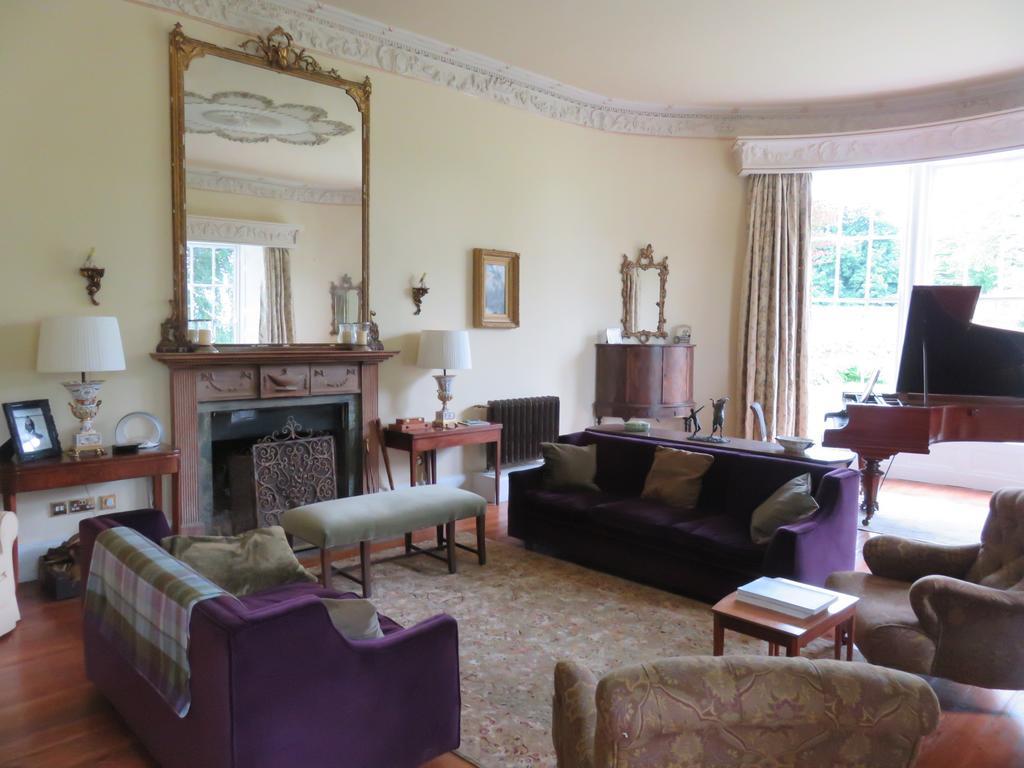 Ash Hill B & B Kilmallock Exteriör bild